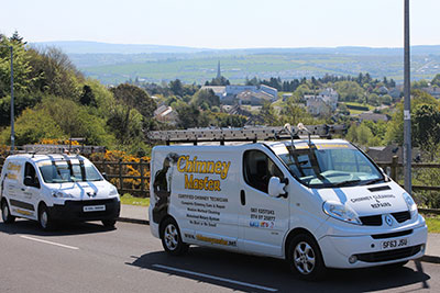 Chimney sweep near me Donegal