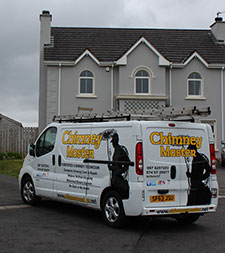 Chimney Sweep Letterkenny Ballybofey