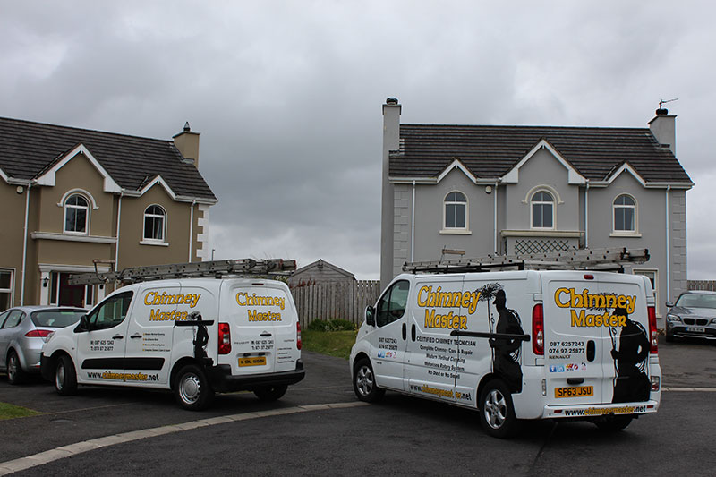 Chimney Sweep In Letterkenny